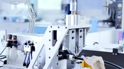 突破局限，靈科超聲波金屬焊接機(jī)以“智”造賦能制造