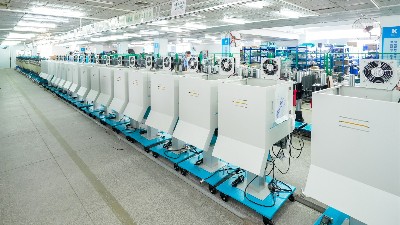 三江超聲波焊接機無法啟動出現(xiàn)故障，此原因何在？